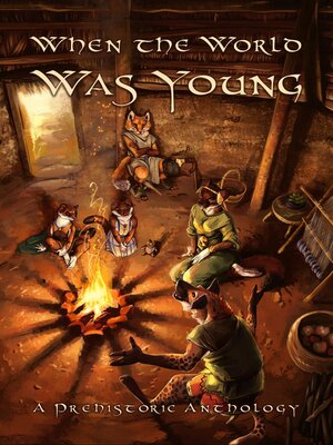 cover image of When the World Was Young